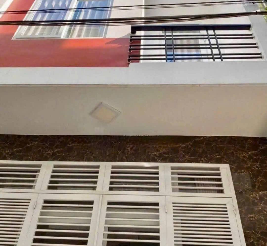 Bán nhà 1t2L Nguyễn an ninh dt 47m hẻm ô tô nhỏ giá 4.3 ty - Ảnh 1